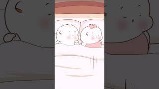Night sleep......jojo and soso #love #relationship #2024 #trending #soso #jojo