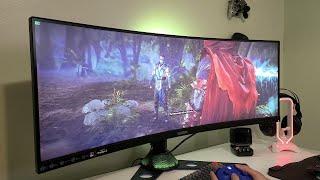 Lenovo Legion Y44w-10 43.4 Inch Ultra-wide Gaming Monitor [REVIEW]