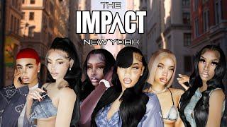 THE IMPACT "NEW YORK" (SIMS 4 VO SERIES)  EPISODE 1