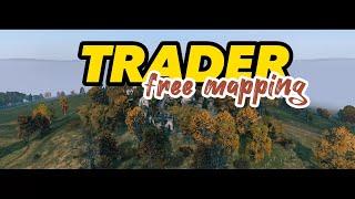 DAYZ TRADER ALTAR free mapping / Дейз маппинг