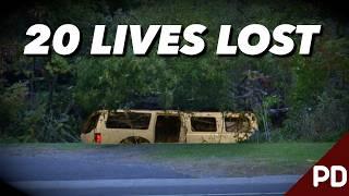 Illegal Limousine Crashes Into Intersection Killing 20 | Plainly Difficult