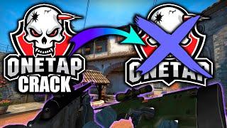 DESTROYING ONETAP V3 with the *BEST* OTC MOD | HvH Highlights #5  + CFG in DESCRIPTION 