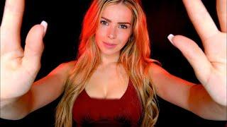 THE ASMR TOUCH TEST (can you feel this through the screen?) *New Trigger*