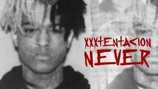 XXXTENTACION - NEVER / ПЕРЕВОД / WITH RUSSIAN SUBS