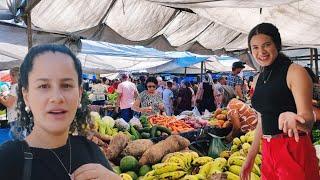 I WENT SHOPPING AT THE SALOÁ MAIS GEYSE FAIR AND I SHOWED EVERYTHING!