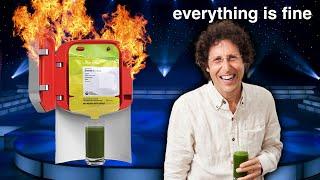 Whatever happened to Juicero? The $120 Million Juicer?