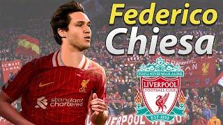 Federico Chiesa ● Welcome to Liverpool  Best Goals, Skills & Assists