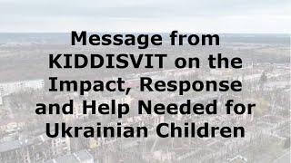 Ukraine Relief Partner: KIDDISVIT