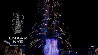 Emaar NYE 2025 - 30 Days to go