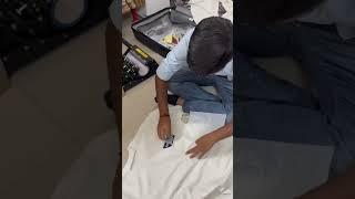 Behind the Scenes: How Kapda Kulture Tees Are Made! 