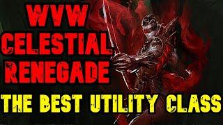 GW2 WvW - New Celestial Renegade - Hybrid Insane Utilities!