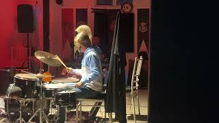 Gypsies from the East Drummer || Mizoram