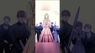 He came to rescue her#shorts#manhwa#manhua#drama#fantasy#amv