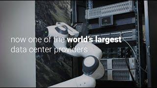 Say Hello to Global Data Centers