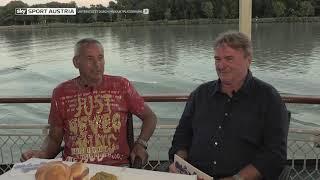 Kickerdampfer 2019: "Sehr fragwürdig" mit Peter Pacult und Andreas Ogris