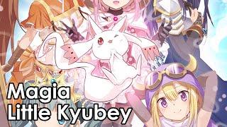 Little Kyubey - Magia "Brave Enough to Fight Alone"