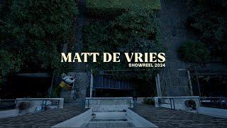 Cinematography Showreel 2024 | Matt de Vries