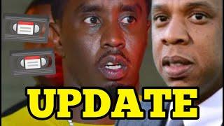 TWO YOUNG MALE CELEBRITIES IN DIDDY TAPES REVEALED? JAY Z DISAPPEARANCE, COURT UPDATE, MICHAEL RUBIN