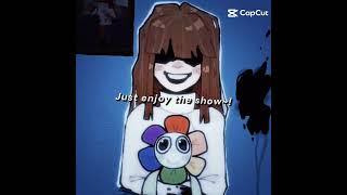 just enjoy the show.... ️SRRY BOUT THE CUT OFF COSMO  #hmm #dandysworld