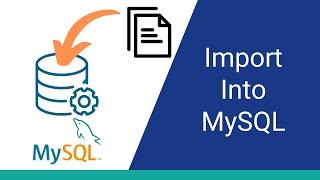 How to Import a Database in MySQL Workbench