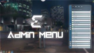 How To Add EthicalPixel Admin Menu To FiveM Server!!!