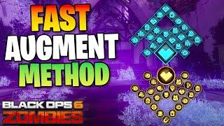 FAST Augment GUIDE in BLACK OPS 6: ZOMBIES