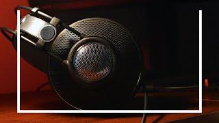 AKG K612 UNBOX & First Look