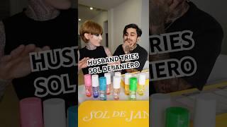 #bodymist #perfume #bodycare #soldejaneiro