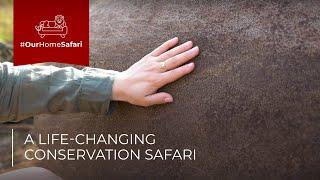 A life-changing conservation safari with Rhino Africa