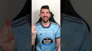 RC Celta de Vigo: 2021/22 Home Kit Review