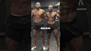 UFC Fighter Athletic Calves ‍️ (Jon Jones)