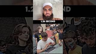 1.26 Second  Men Hal Kar deya ￼️| Mohsin Review | #shortsfeed #viralvideo #shorts #reels #100m