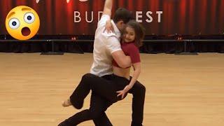 Semion Ovsiannikov & Maria Elisarova - ProShow - Budafest 2020 West Coast Swing