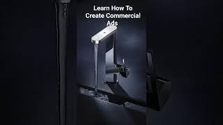 Creating Commercial Ads With Bathroom Taps