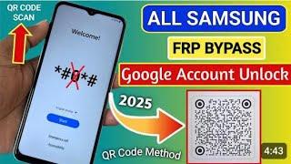 All Samsung Frp Bypass 2025 Android 11,12,13,14 || No Code *#02583# very easy just 5 minutes