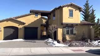 Video tour of Villagio, one of Reno Nevada’s NICEST, most EPIC gated communities! Whoa street tour!!