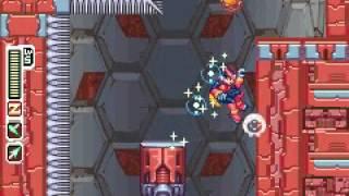 Megaman Zero 3 - Random practice video
