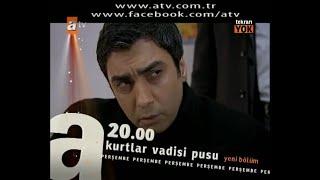 Kurtlar Vadisi Pusu 114. Bölüm Fragmanı / ATV