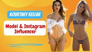 Kourtney Kellar Wiki   Model & Instagram Influencer  Lifestyle | Biography | Wiki | Net Worth