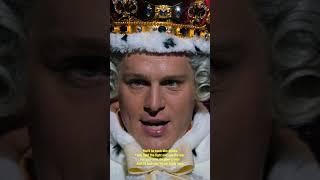 You'll Be Back (3/4) - Jonathan Groff (Hamilton Musical) #vocals #lyricvideo #karaoke #instrumental