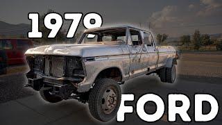 We Are Restoring The Best Truck Ever Made