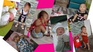 Newborn baby 1to 12 months AHLEEYAH JAZZ/Xander Gabane