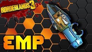 Borderlands 3 | Legendary EMP Grenade Guide (Baron Noggin)