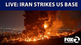 LIVE: Iran strikes US air base in Qatar | KTVU