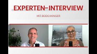 Interview: Karrierecoach Bodo Ikinger über seine Arbeit