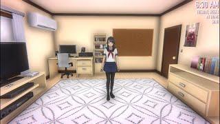 House Tour | Yandere Simulator