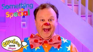 Mr Tumble's Big Compilation! | CBeebies | 1 HOUR!!