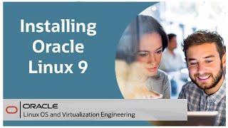 Installing Oracle Linux 9