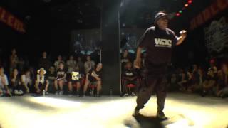 TONY GOGO JUDGE DEMO / WDC 2015