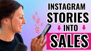 How To Use Instagram Stories For Business (I make $300k/month with IG)